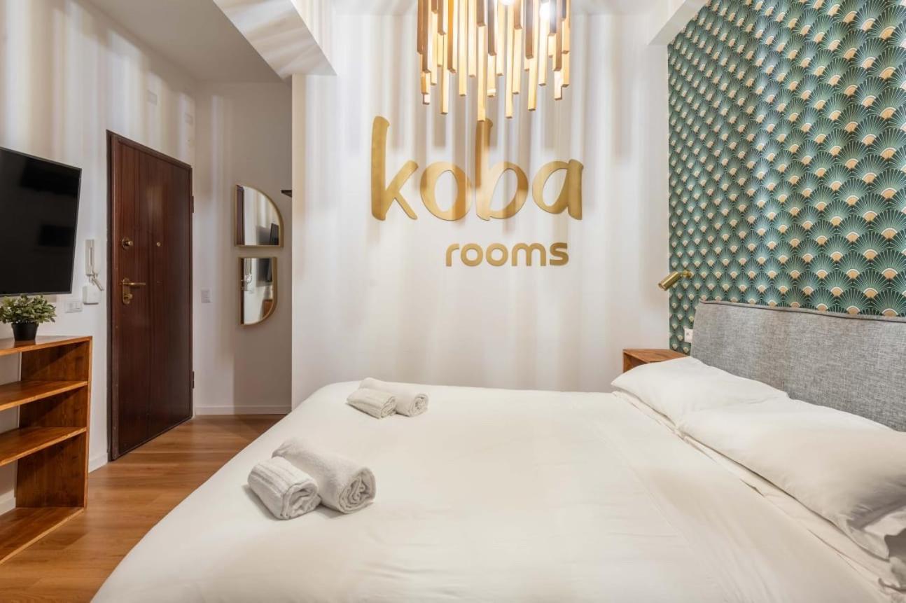 Koba Rooms Nomentano Rzym Zewnętrze zdjęcie