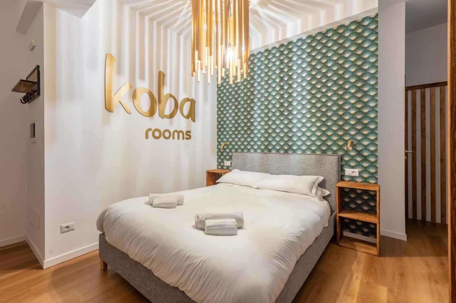 Koba Rooms Nomentano Rzym Zewnętrze zdjęcie