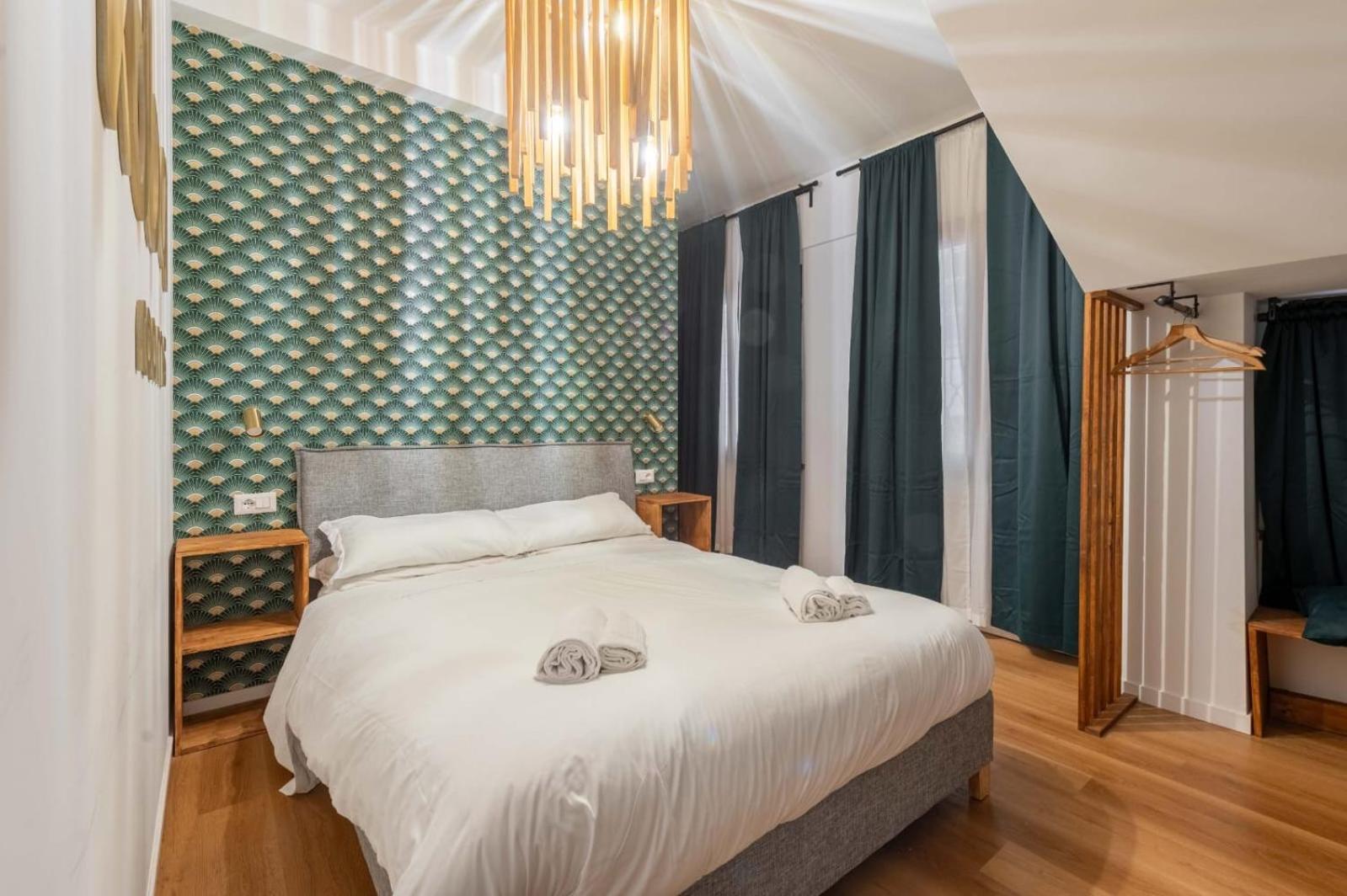Koba Rooms Nomentano Rzym Zewnętrze zdjęcie